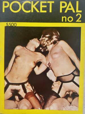50s Vintage Porn Magazines - 50'S Archives - VM16