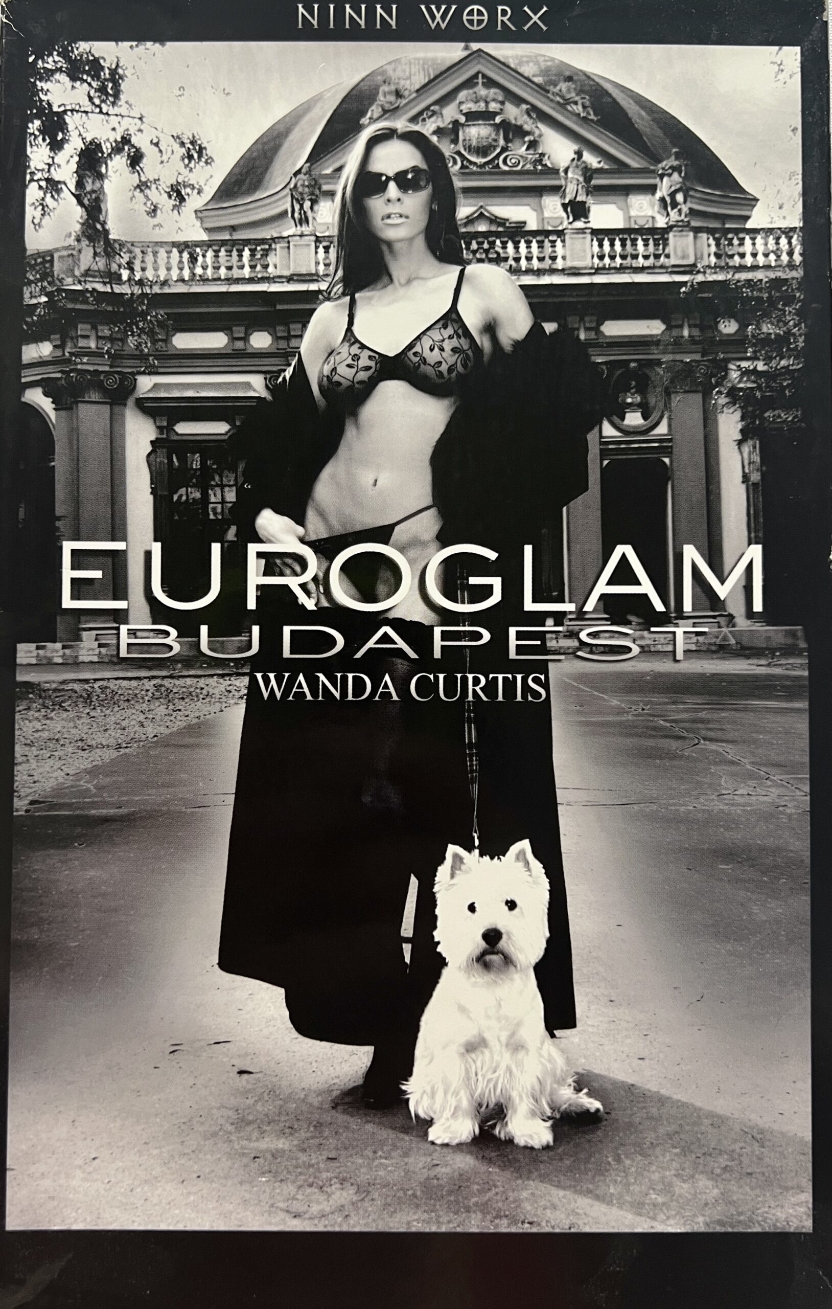 Euroglam Budapest 2002 Adult XXX VHS