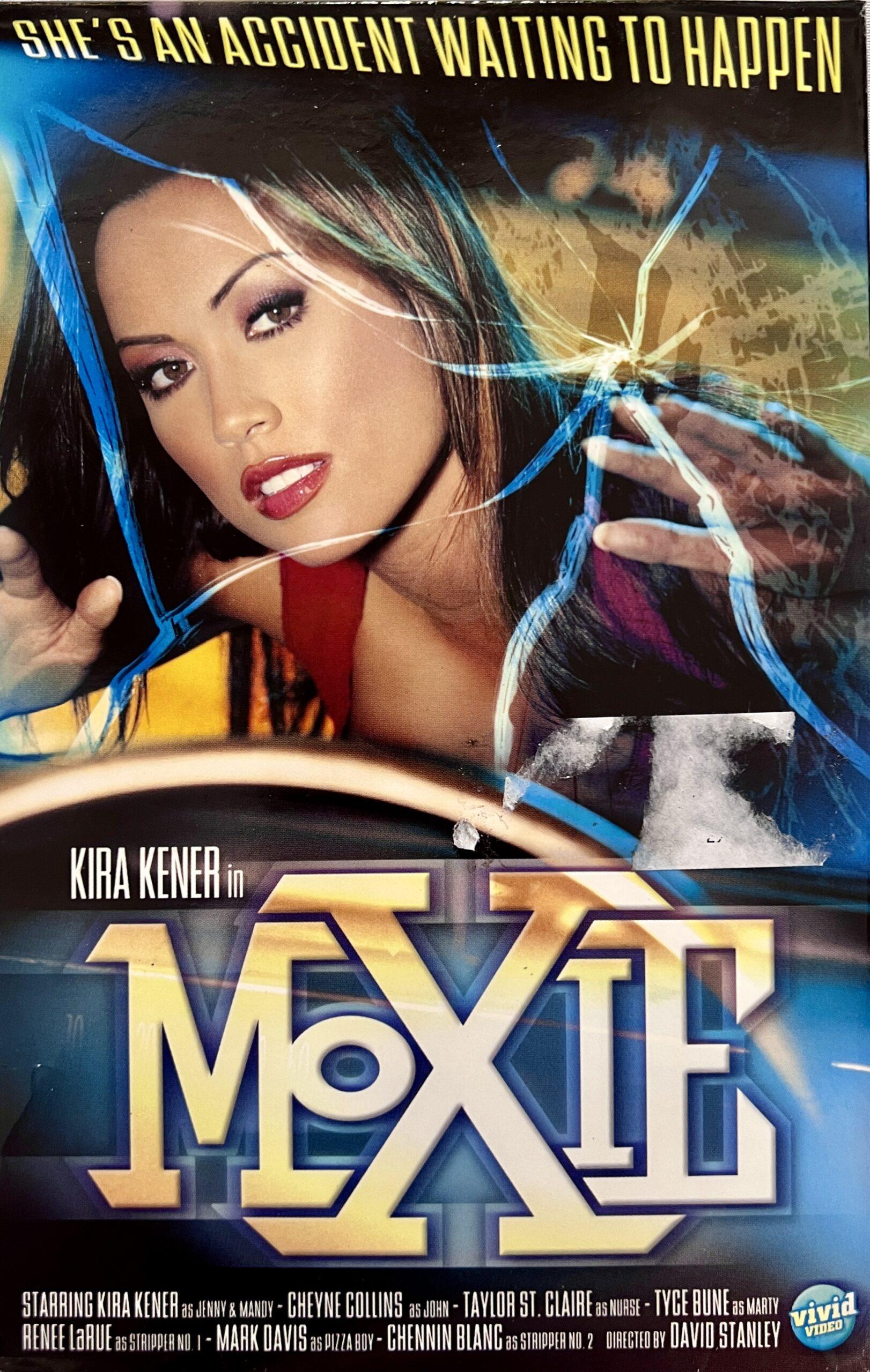 Moxie 2002 Adult XXX VHS