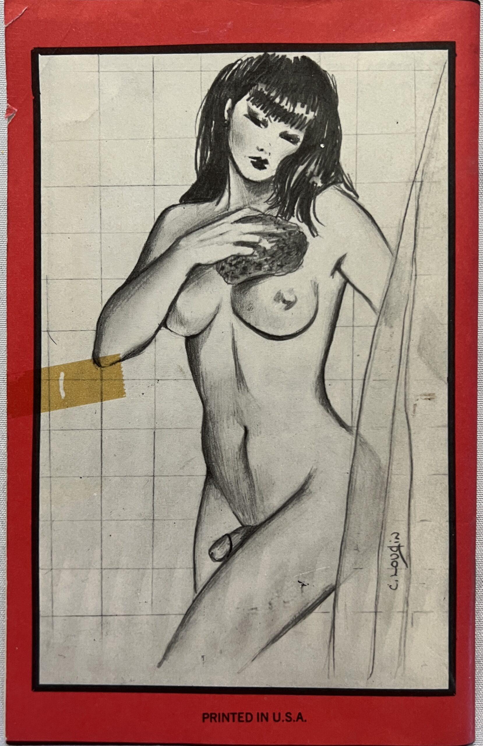 Reform School TV No. 1 Adult Drag Queens Booklet - Image 3