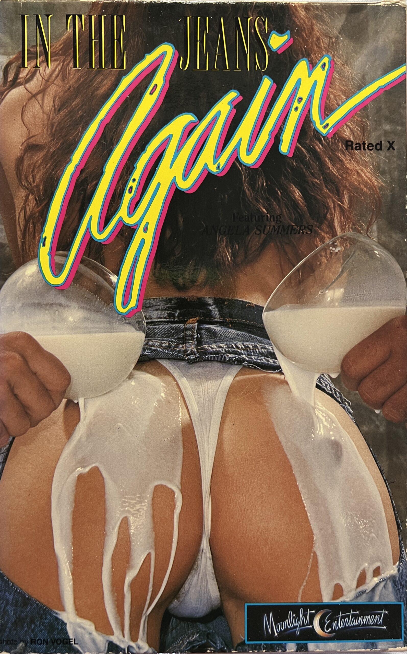 In The Jeans Again 1990 Adult XXX VHS
