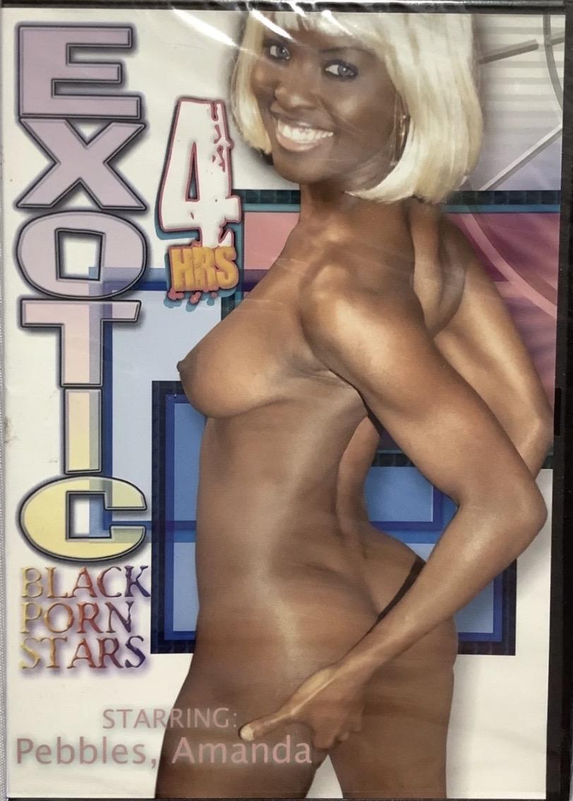 812px x 1135px - Erotic Black Porn Stars 2007 Adult XXX DVD - VM16