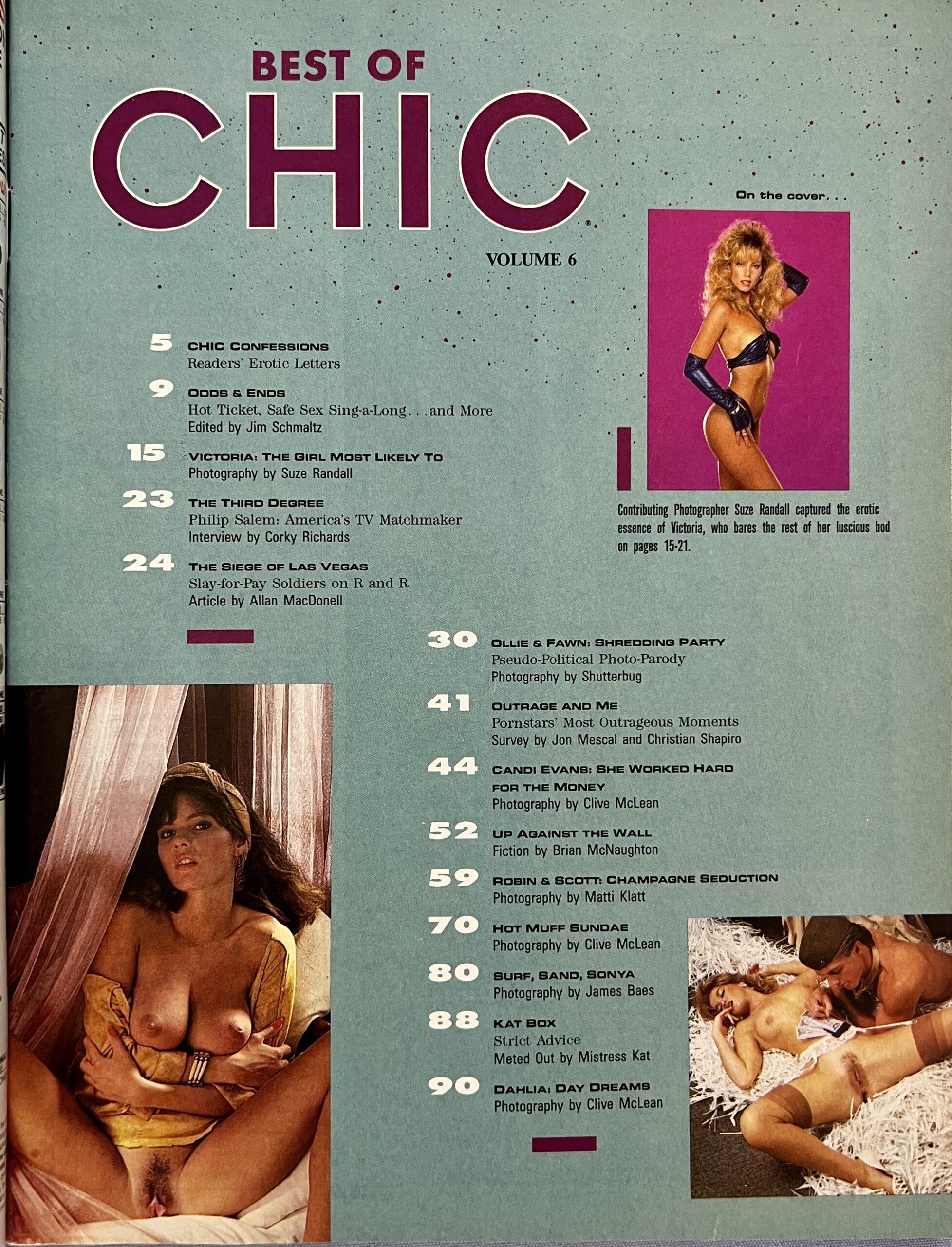 Best Of Chic Vol. 6 1988 *Candi Evans* - Image 2