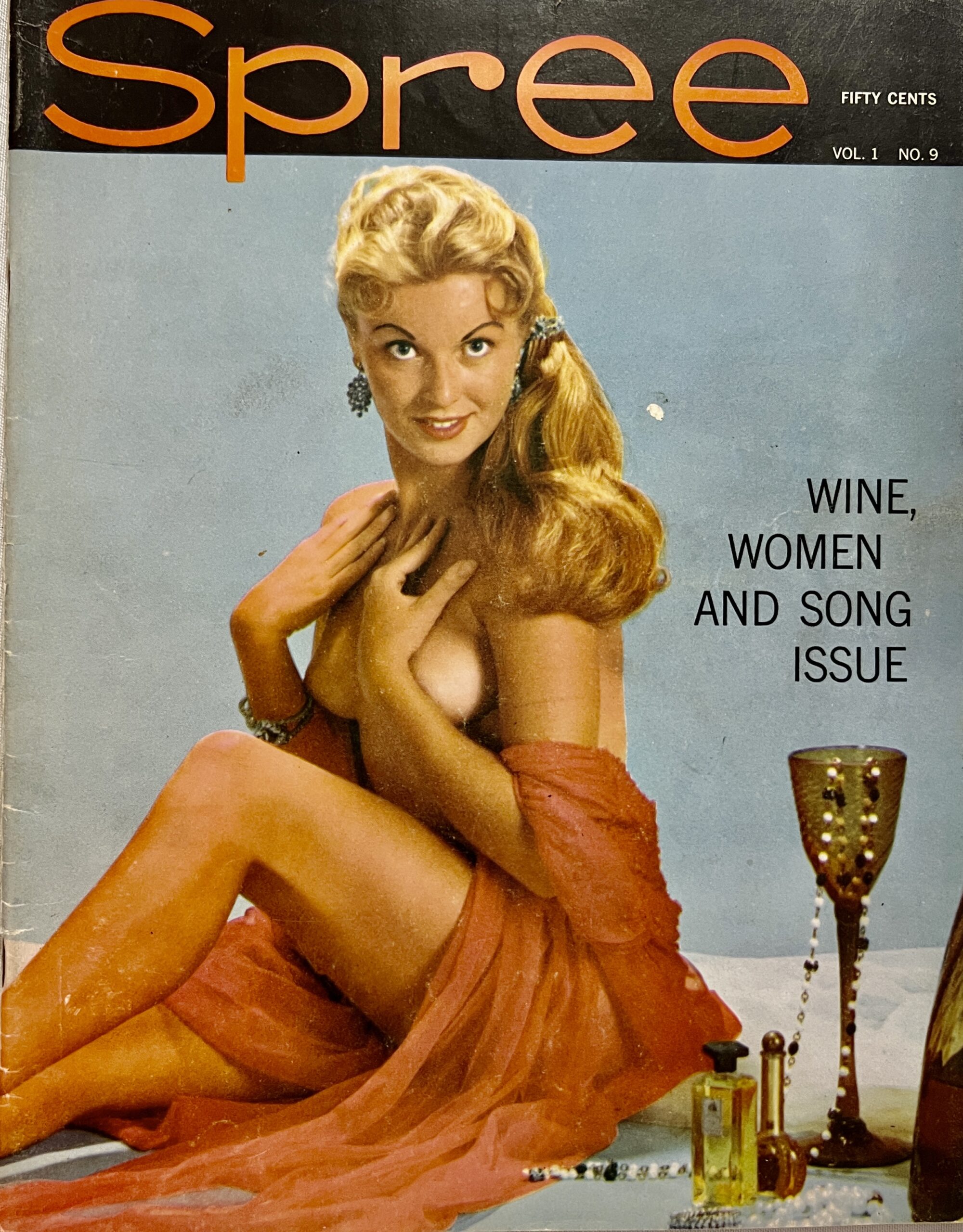 Spree 1959 *Pinup's Magazine*