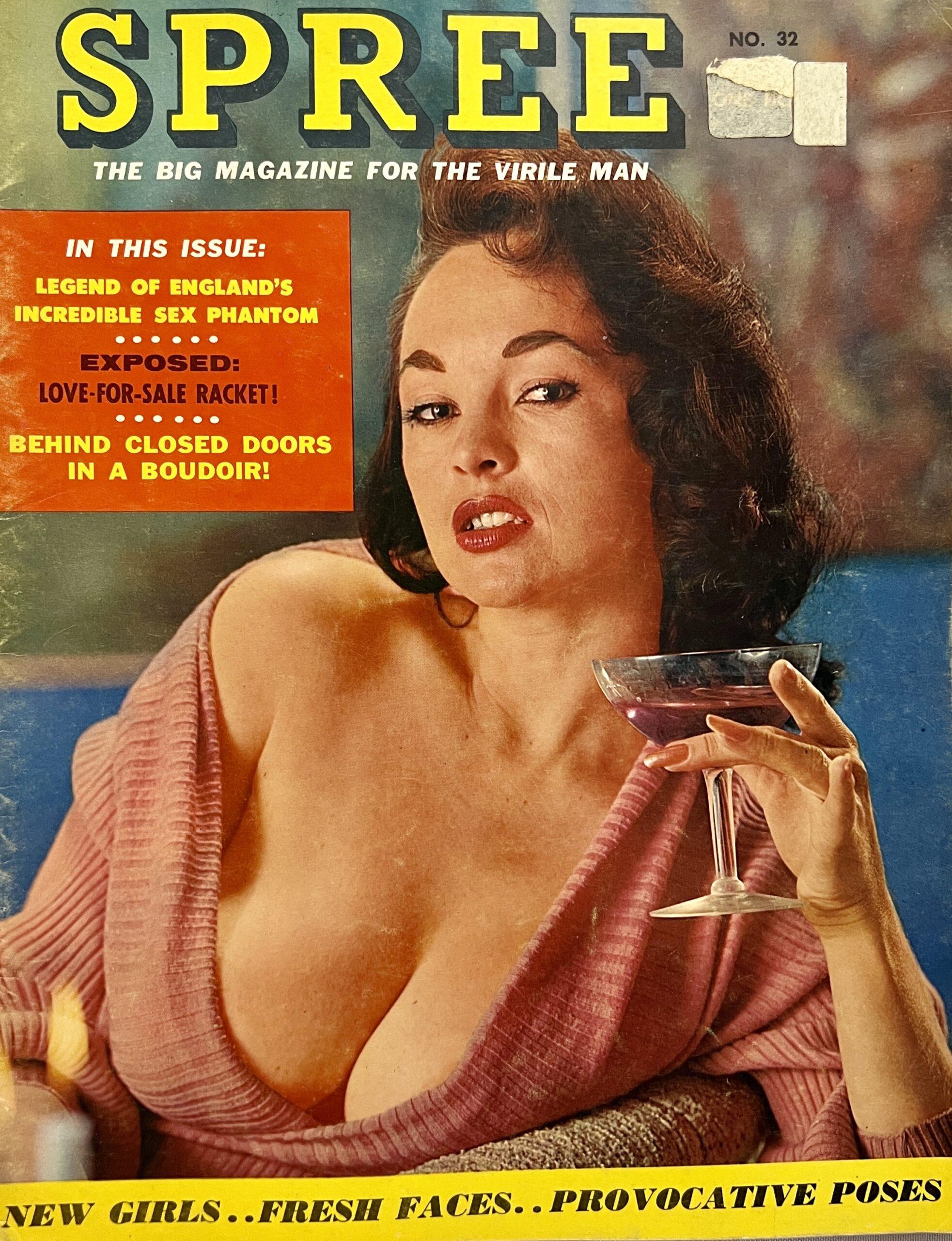 Spree 1962 *The Quest #32*