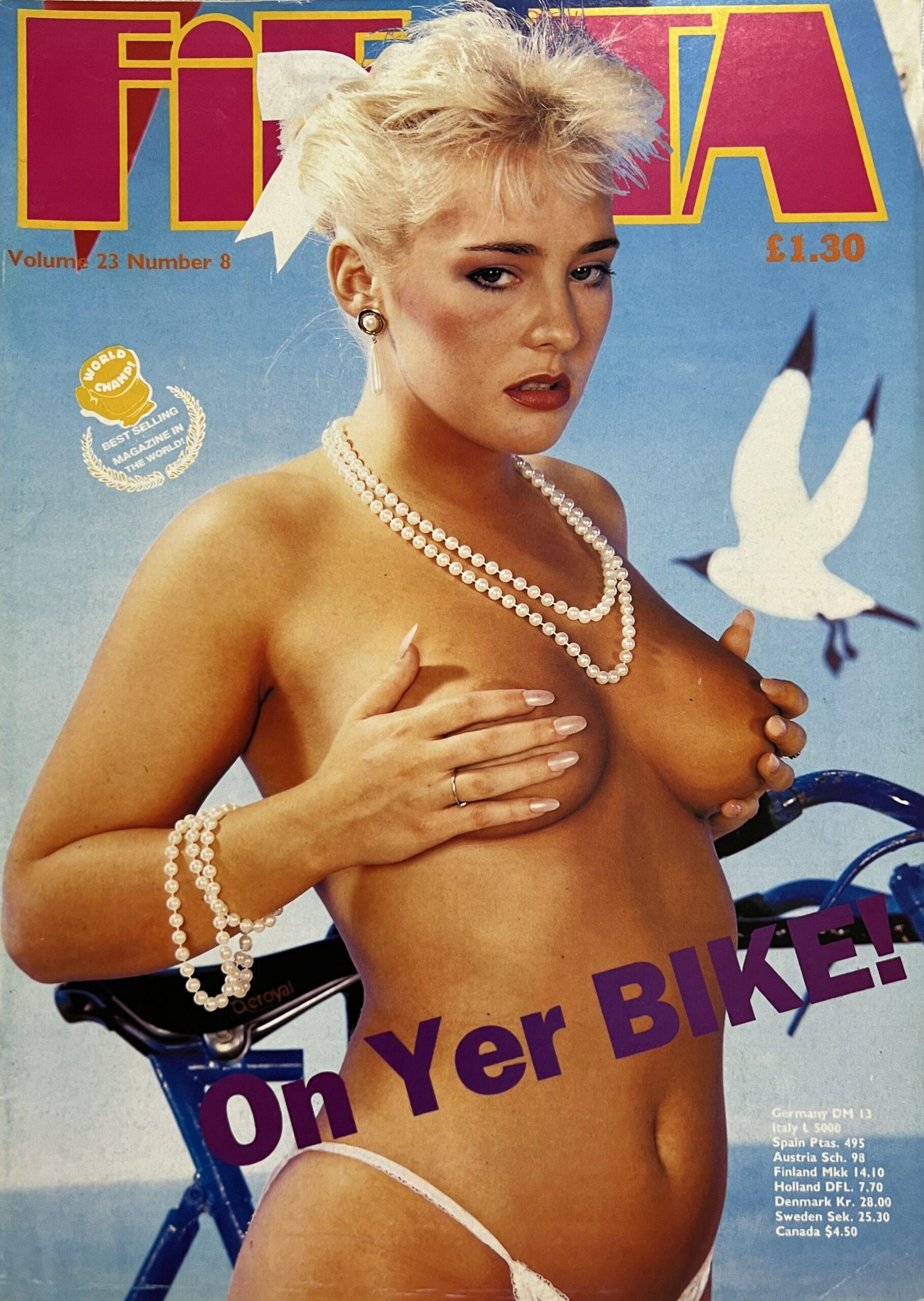 Fiesta 23/8 1989 UK Magazine