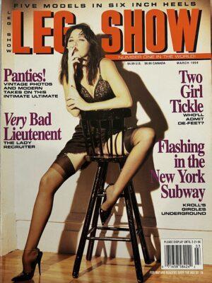 Leg Show March 1994 *CG Desiree*