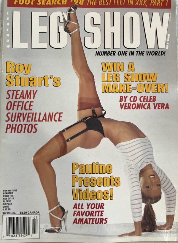 Leg Show July 1998 *Roy Stuart*