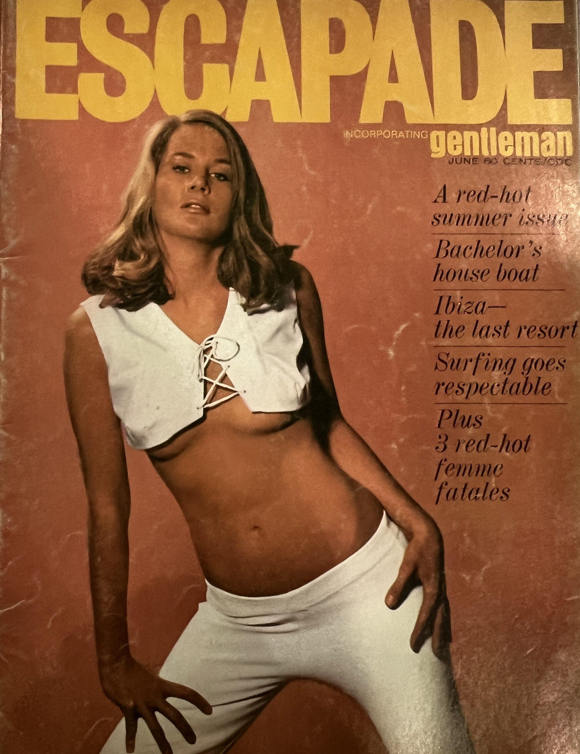 Escapade June 1966