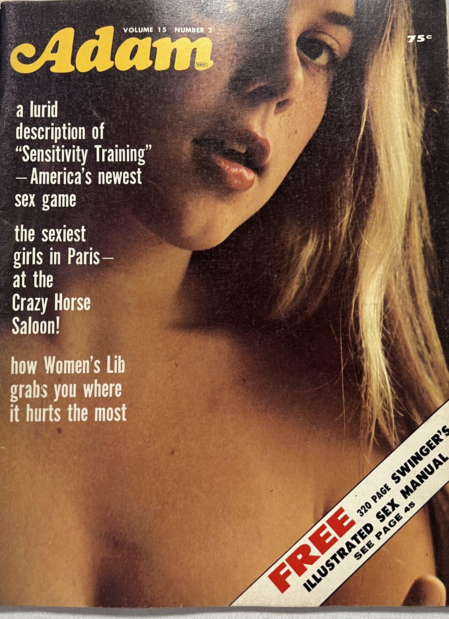 Adam 15/2 February 1971