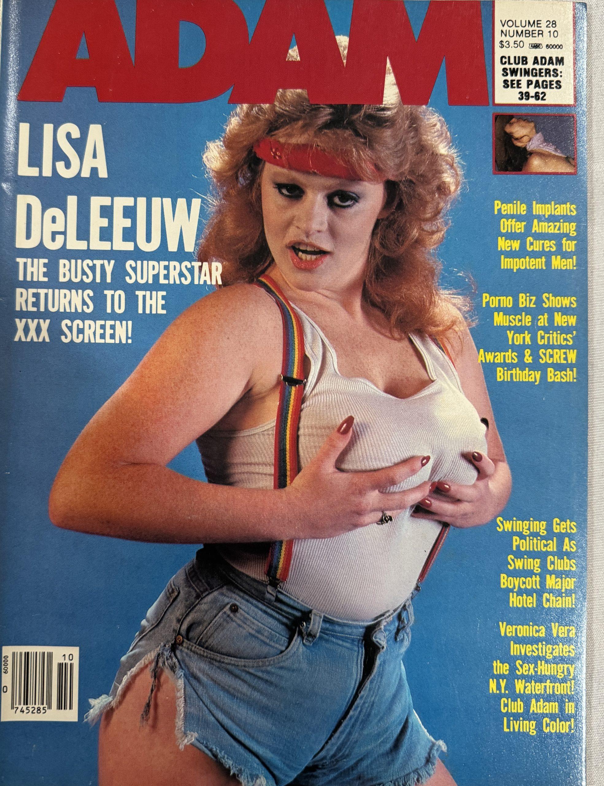 Adam 28/10 1984 *CG Lisa DeLeeuw*