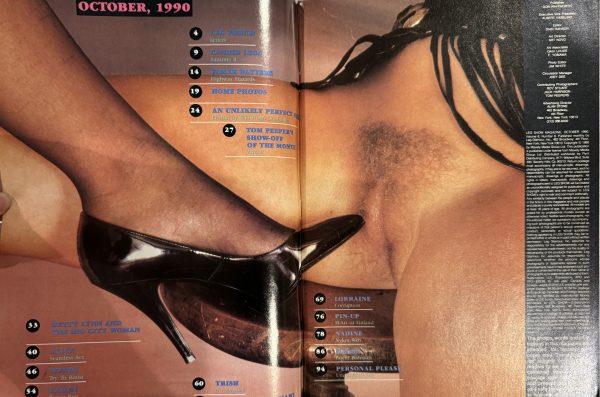 Leg Show October 1990 *CG & CF Wendy* - Image 2