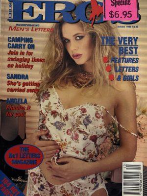 The Very Best of Eros Autumn #2 1993 UK Magazine