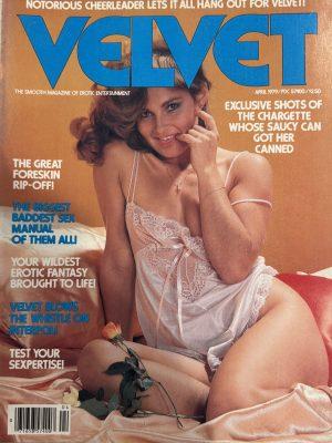 Velvet April 1979