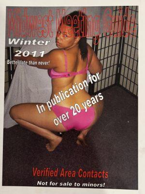 Midwest Meeting Guide Winter 2011 Adult Swingers, Personals & Connections Magazine
