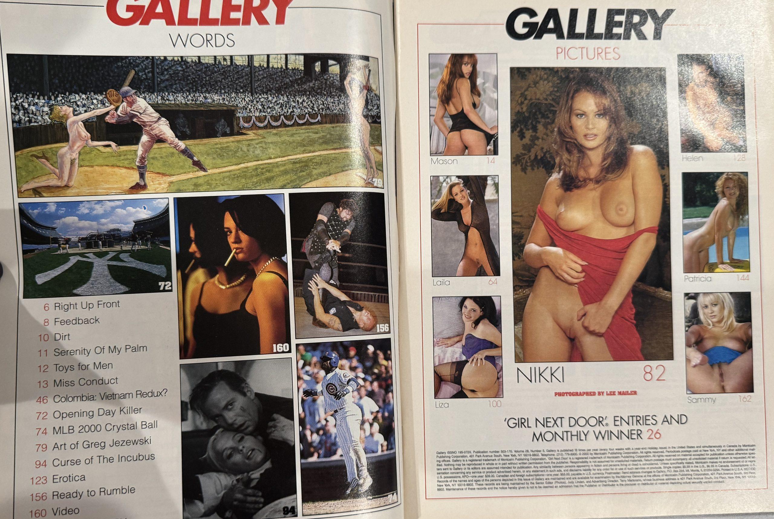 Gallery May 2000 *CG Nikki* ++ - Image 2