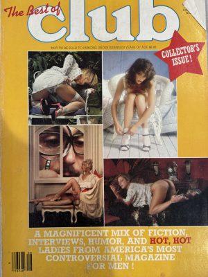 The Best of Club #8 1980 *CG Victoria*