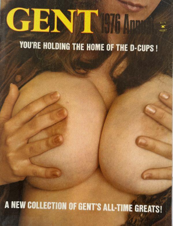 Gent 1976 Annual *Karen Brown*