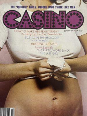 Casino March 1978  Big Boobs Magazine