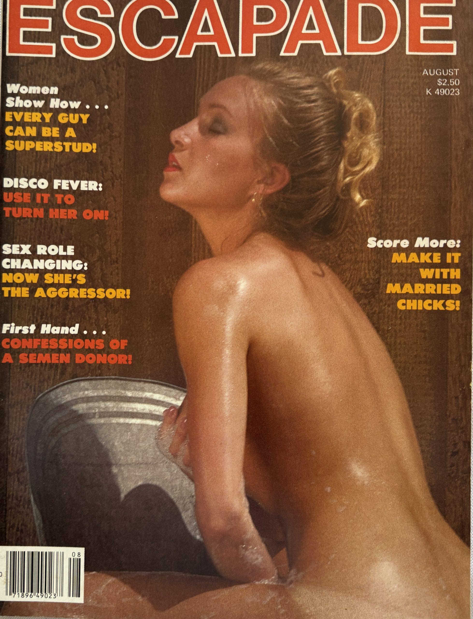 Escapade August 1979