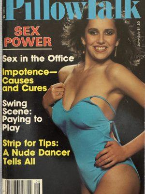 Pillow Talk June/July 1981 5/2 Digest Letters Booklet
