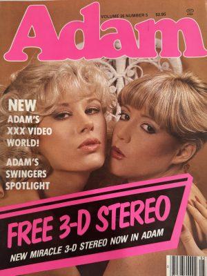 Adam 26/5 May 1982