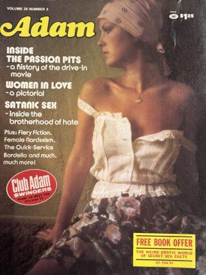 Adam 20/3 March 1976 *Shana Lee*