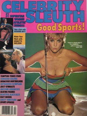 Celebrity Sleuth 4/4 1991