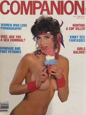 Companion July 1984 *Girls Galore!*