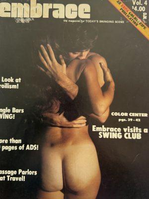 embrace #4 70  Adult Swingers, Personals, & Contacts Magazine *An eros Goldstripe Publication*