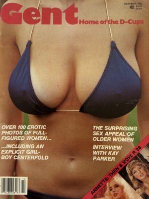 Gent October 1983 *Kay Parker*