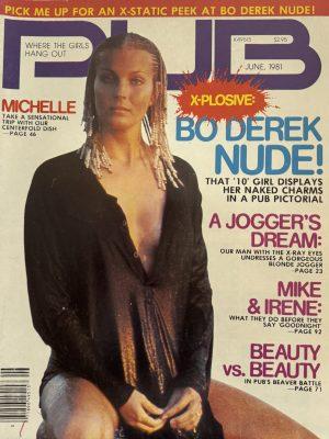 Pub June 1981 *Bo Derek*