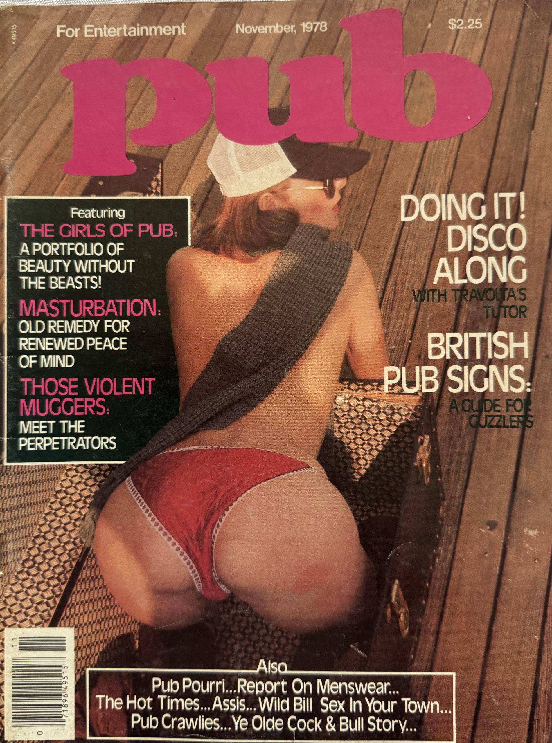 Pub November 1978