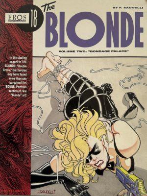 The Blonde Vol. 2 1994 Comic/Comix Book