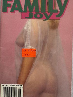 Family Joy May 1997 Digest Letters Booklet
