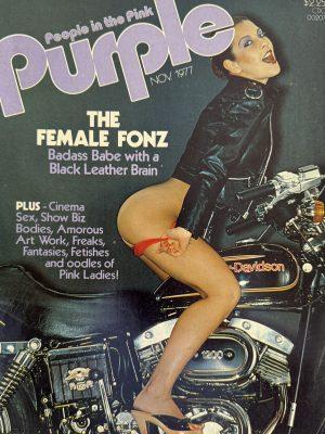 Purple November 1977 ++