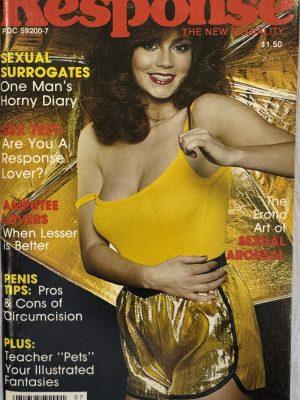 Response July 1980 Letters/Digest Booklet