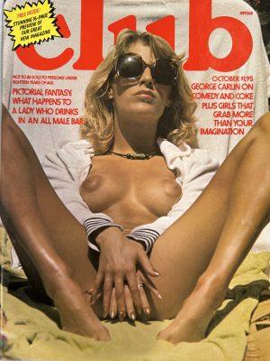 Club October 1976 *CG & CF Letty*