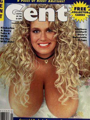 Gent January 1995 *CG Taylor Marie* -MISSING Playing Cards-