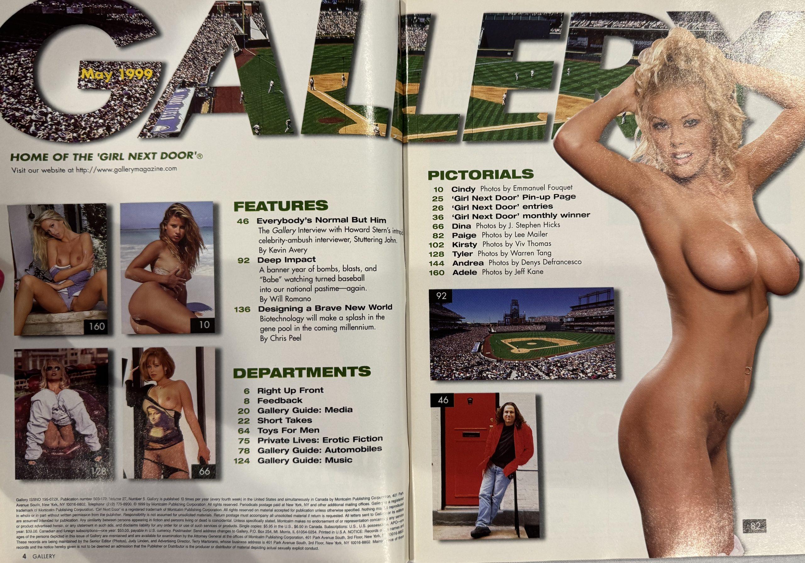 Gallery May 1999 *CG Paige Summers* - Image 2