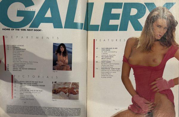Gallery July 1992 *CG & CF Lisa* - Image 2