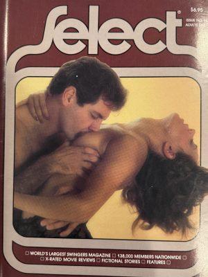 Select #94 1986  Adult Swingers, Personals, & Contacts Magazine
