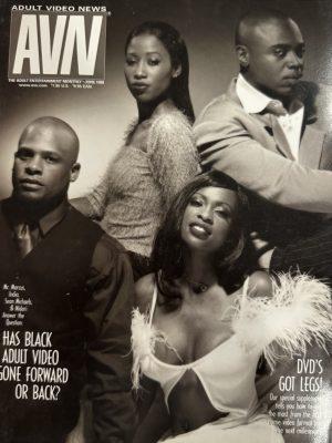 AVN Adult Video News June 1999