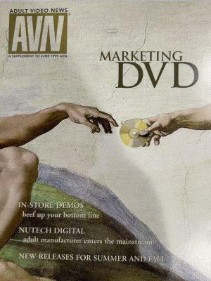 AVN Adult Video News June 1999 *Marketing DVD*