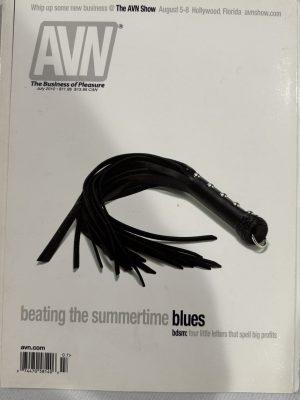 AVN Adult Video News July 2010