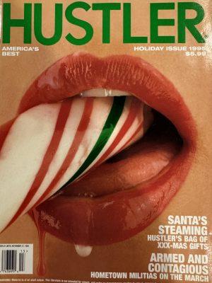 Hustler Holiday 1995  *Christmas Issue*