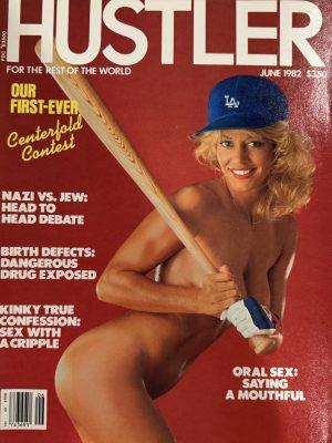 Hustler June 1982 *Ivy Lynn*