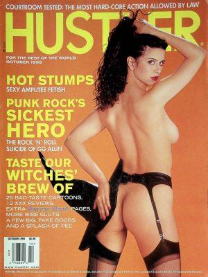Hustler October 1999