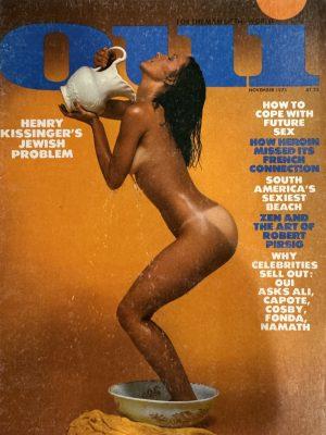 Oui November 1975 *CG Crystal K. Smith*