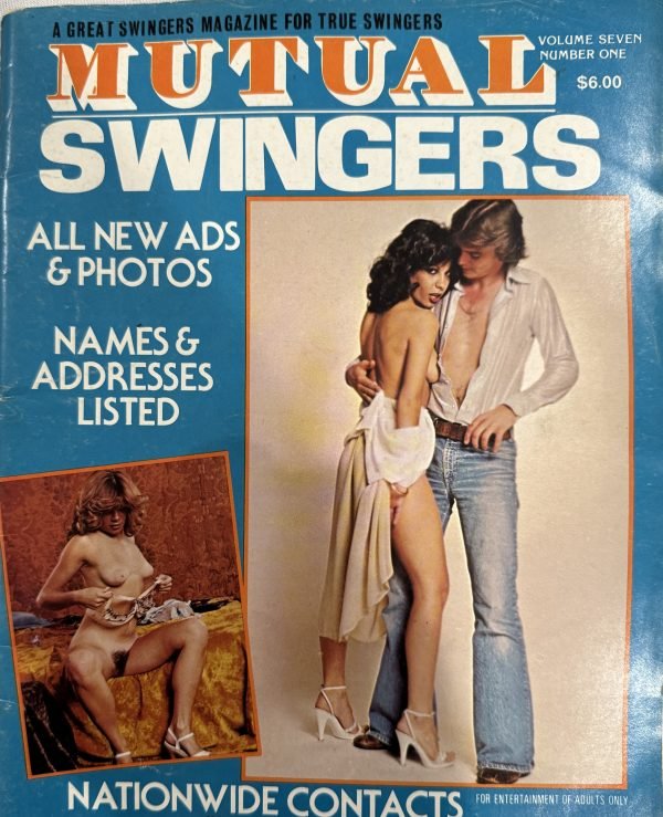 Mutual Swingers 7/1 70'S
